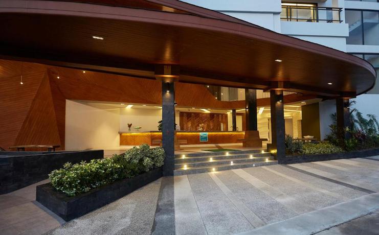 Imagen de los interiores del Hotel Whale Hua Hin. Foto 7