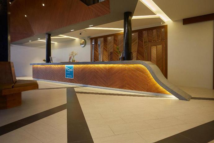 Imagen de los interiores del Hotel Whale Hua Hin. Foto 8