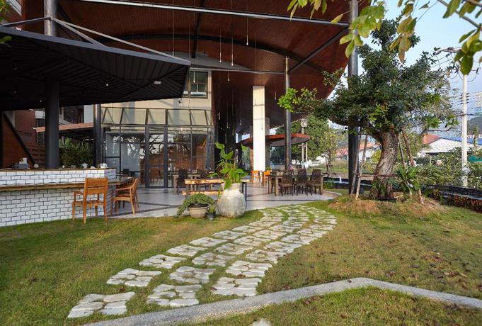 Imagen de los interiores del Hotel Whale Hua Hin. Foto 9