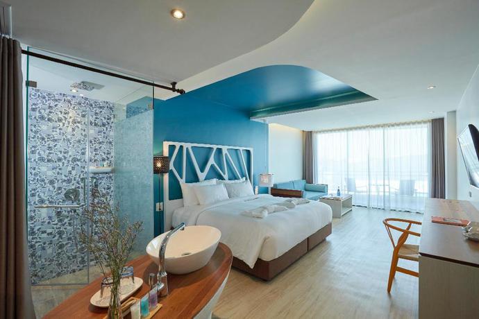 Imagen de la habitación del Hotel Whale Hua Hin. Foto 6