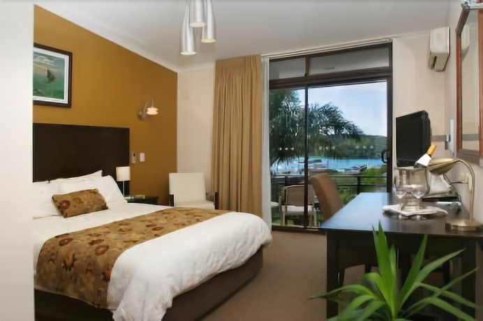 Imagen de la habitación del Hotel Whale Motor Inn and Restaurant. Foto 4