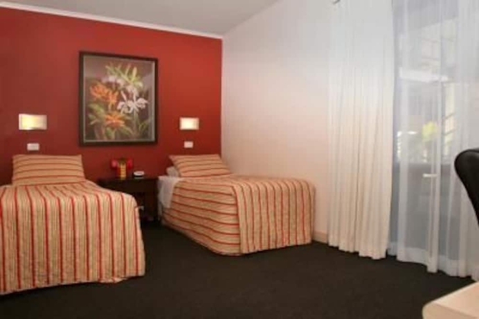 Imagen de la habitación del Hotel Whale Motor Inn and Restaurant. Foto 5