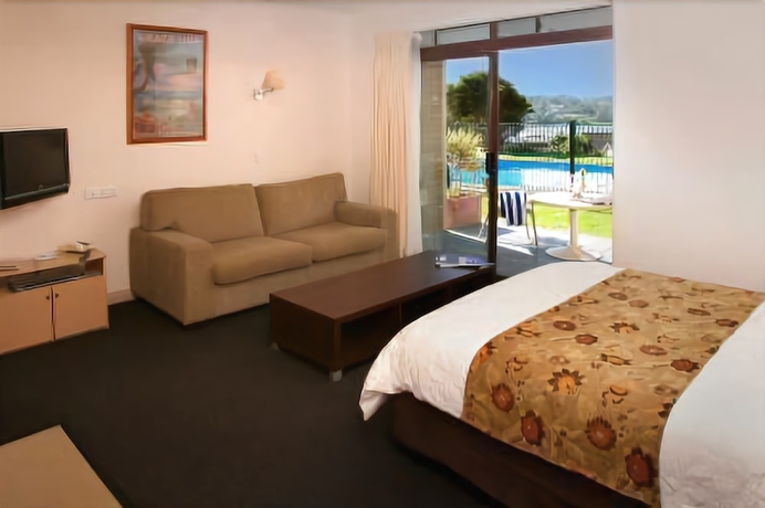 Imagen de la habitación del Hotel Whale Motor Inn and Restaurant. Foto 6