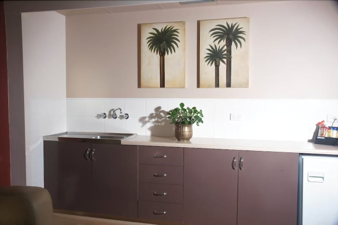 Imagen de la habitación del Hotel Whale Motor Inn and Restaurant. Foto 7