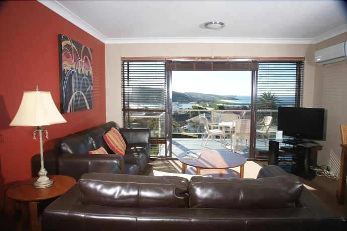 Imagen de la habitación del Hotel Whale Motor Inn and Restaurant. Foto 9