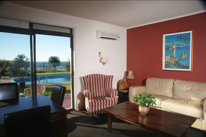 Imagen de la habitación del Hotel Whale Motor Inn and Restaurant. Foto 10