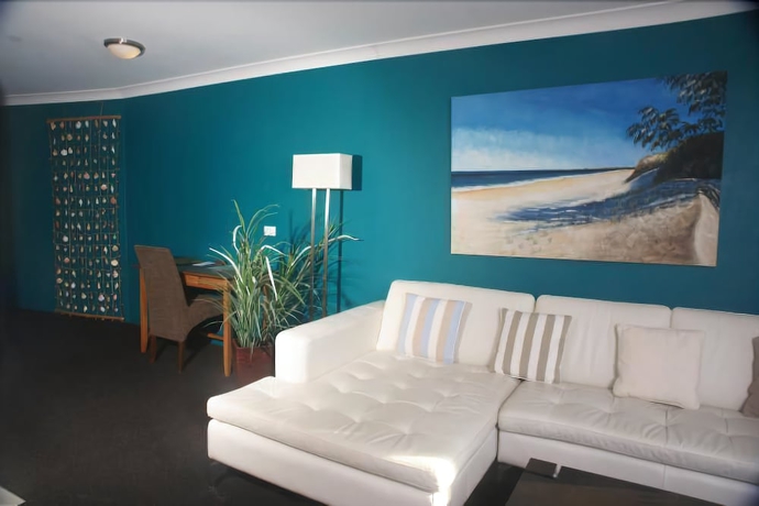 Imagen de la habitación del Hotel Whale Motor Inn and Restaurant. Foto 11