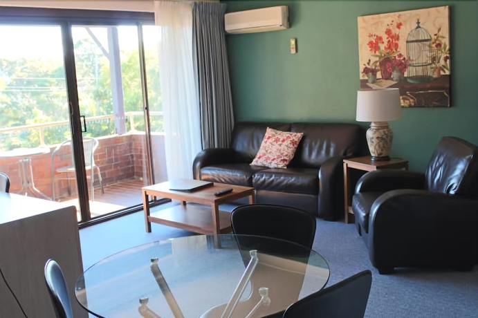 Imagen de la habitación del Hotel Whale Motor Inn and Restaurant. Foto 12