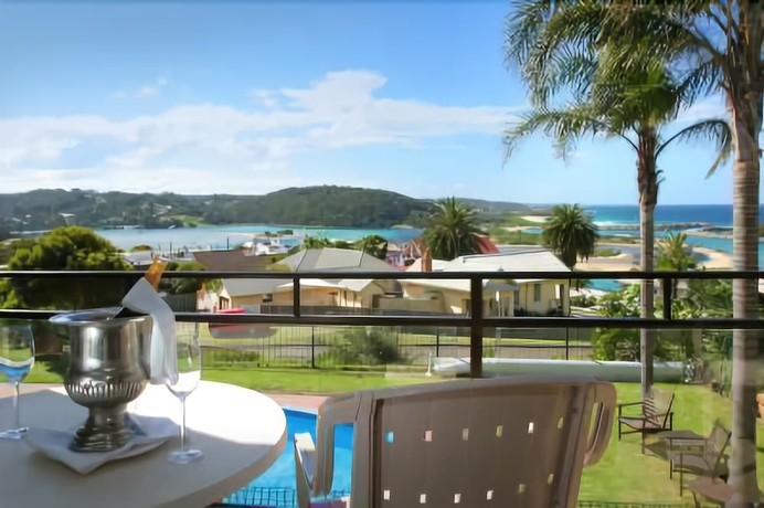 Imagen del bar/restaurante del Hotel Whale Motor Inn and Restaurant. Foto 3