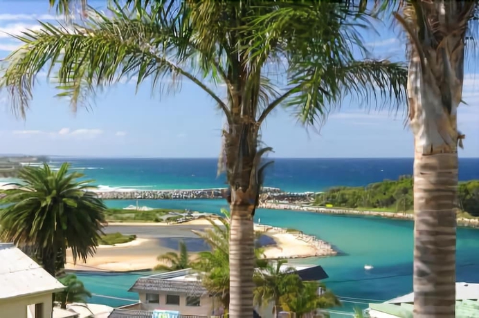 Imagen de los exteriores del Hotel Whale Motor Inn and Restaurant. Foto 14