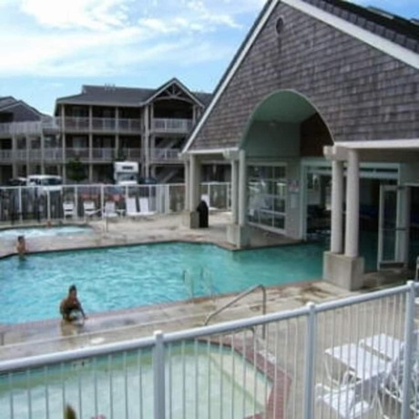 Imagen general del Hotel Whale Pointe at Depoe Bay. Foto 1