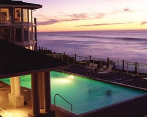 Imagen general del Hotel Whale Pointe at Depoe Bay. Foto 2
