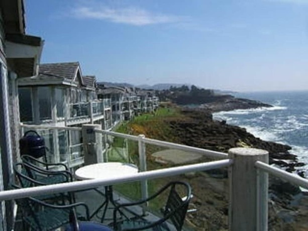 Imagen general del Hotel Whale Pointe at Depoe Bay. Foto 3