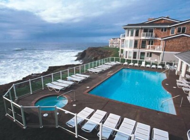 Imagen general del Hotel Whale Pointe at Depoe Bay. Foto 5