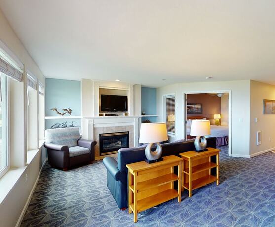 Imagen de la habitación del Hotel Whale Pointe at Depoe Bay. Foto 11