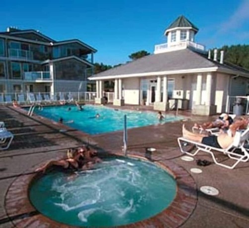 Imagen general del Hotel Whale Pointe at Depoe Bay. Foto 6