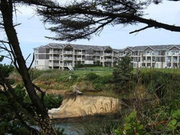 Imagen general del Hotel Whale Pointe at Depoe Bay. Foto 7