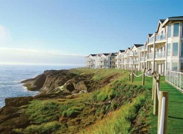 Imagen general del Hotel Whale Pointe at Depoe Bay. Foto 9