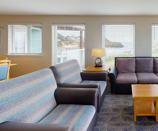 Imagen de la habitación del Hotel Whale Pointe at Depoe Bay. Foto 16