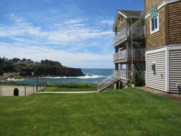 Imagen general del Hotel Whale Pointe at Depoe Bay. Foto 10