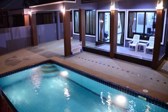 Imagen general del Hotel Whale Pool Villa. Foto 1