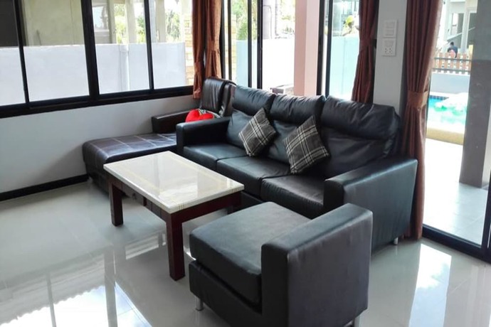 Imagen de la habitación del Hotel Whale Pool Villa. Foto 5