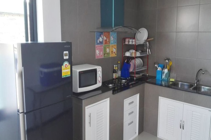Imagen de la habitación del Hotel Whale Pool Villa. Foto 18