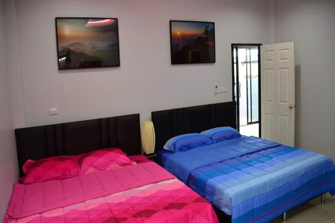Imagen de la habitación del Hotel Whale Pool Villa. Foto 20