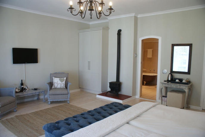 Imagen de la habitación del Hotel Whale Rock Luxury Lodge. Foto 5