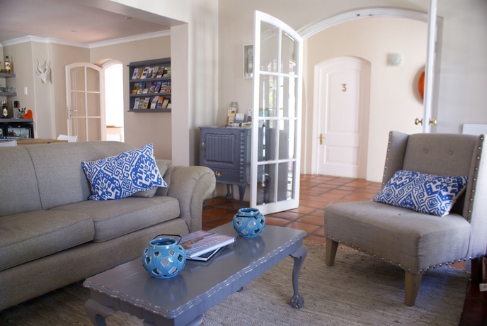 Imagen de los interiores del Hotel Whale Rock Luxury Lodge. Foto 14