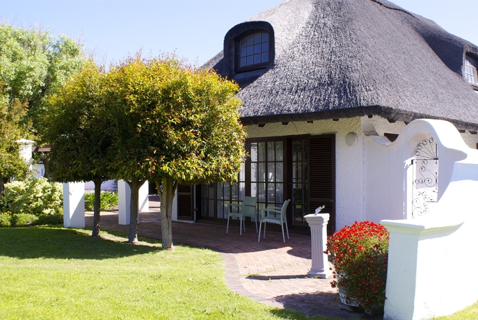 Imagen de los exteriores del Hotel Whale Rock Luxury Lodge. Foto 13