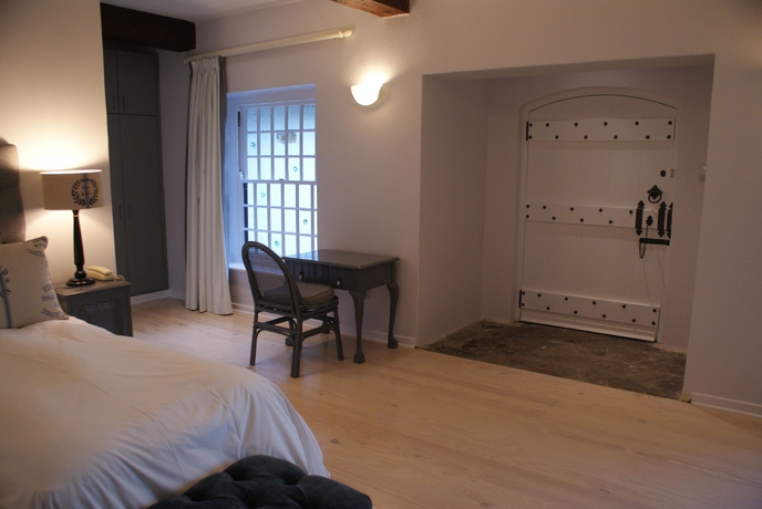 Imagen de la habitación del Hotel Whale Rock Luxury Lodge. Foto 8