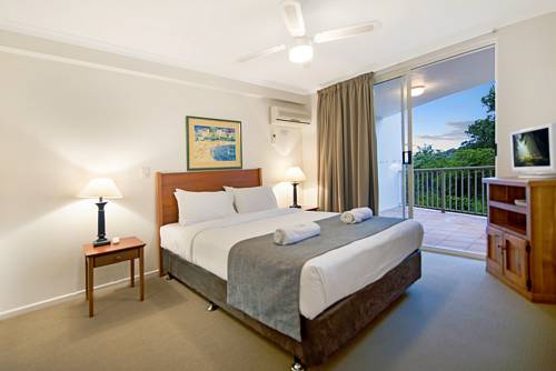 Imagen de la habitación del Hotel Whale Watch Ocean Beach Resort. Foto 3