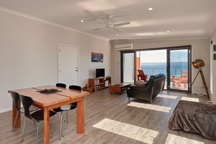 Imagen de los interiores del Hotel Whale Watcher 2. Foto 37