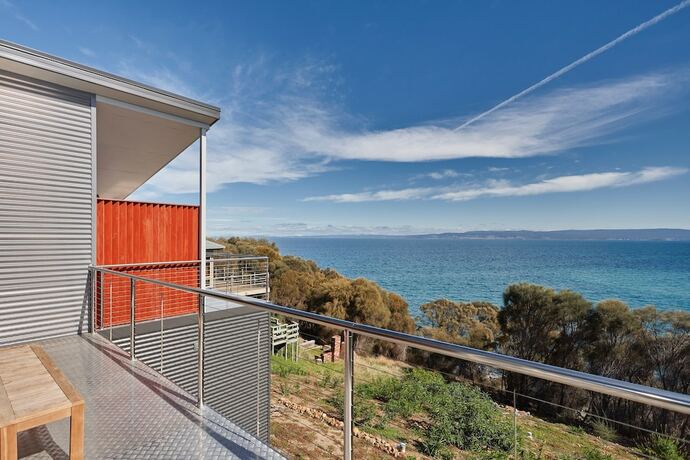 Imagen de los exteriores del Hotel Whale Watcher 2. Foto 35