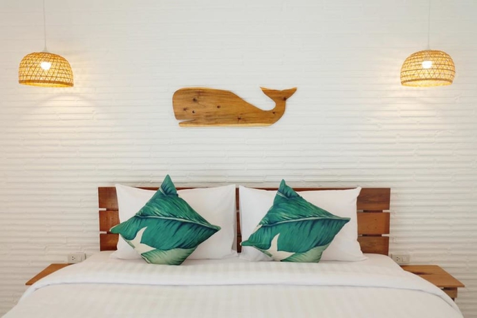 Imagen de la habitación del Hotel Whalecome Aonang Resort. Foto 9