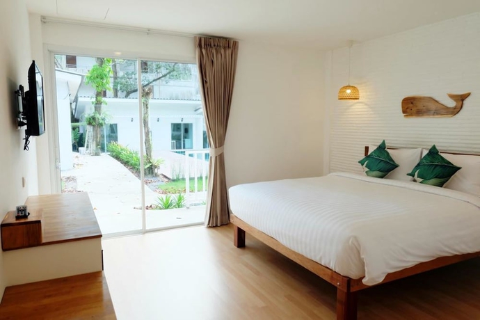 Imagen de la habitación del Hotel Whalecome Aonang Resort. Foto 10
