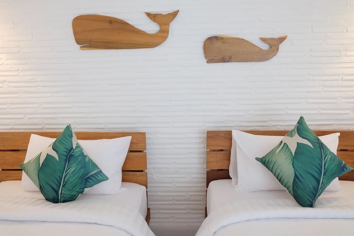 Imagen de la habitación del Hotel Whalecome Aonang Resort. Foto 11