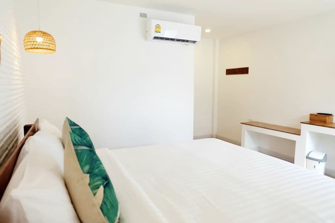 Imagen de la habitación del Hotel Whalecome Aonang Resort. Foto 13