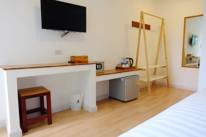 Imagen de la habitación del Hotel Whalecome Aonang Resort. Foto 14