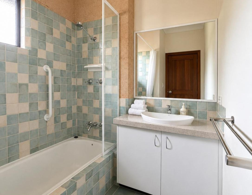 Imagen general del Hotel Whalers Cove Villas. Foto 1