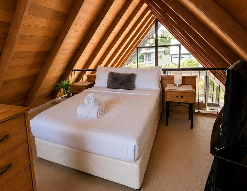 Imagen general del Hotel Whalers Cove Villas. Foto 21