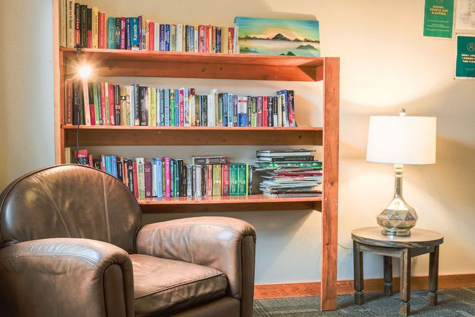 Imagen de los interiores del Hotel Whalers Guesthouse. Foto 20