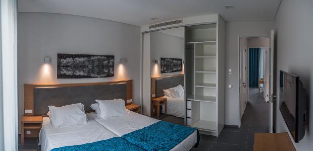 Imagen de la habitación del Hotel Whales Bay. Foto 13