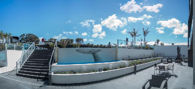 Imagen general del Hotel Whales Bay. Foto 5