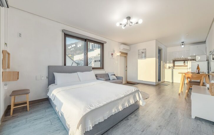 Imagen general del Hotel Whale's Dream. Foto 8