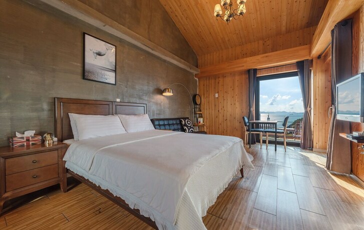 Imagen de la habitación del Hotel Whale's Dream. Foto 12