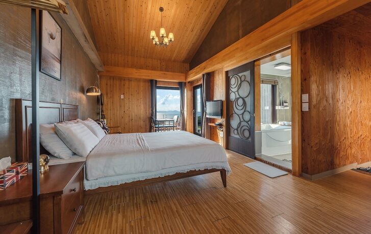 Imagen de la habitación del Hotel Whale's Dream. Foto 13