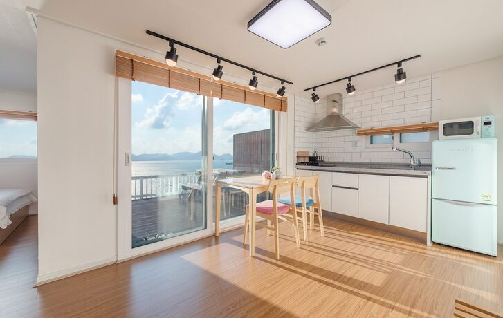 Imagen de la habitación del Hotel Whale's Dream. Foto 19