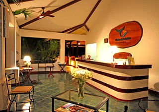 Imagen de los interiores del Hotel Whales and Dolphins. Foto 3